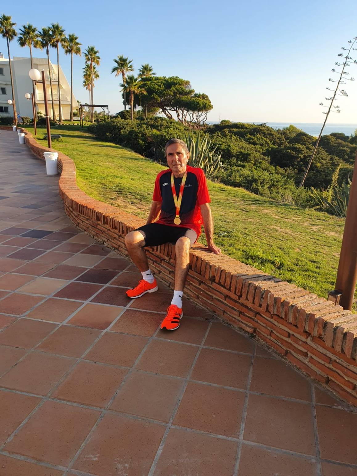 Resultados campeonato de espa&ntilde;a master